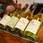 Wines in Tasting Room