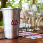 Wine Pairing Setup