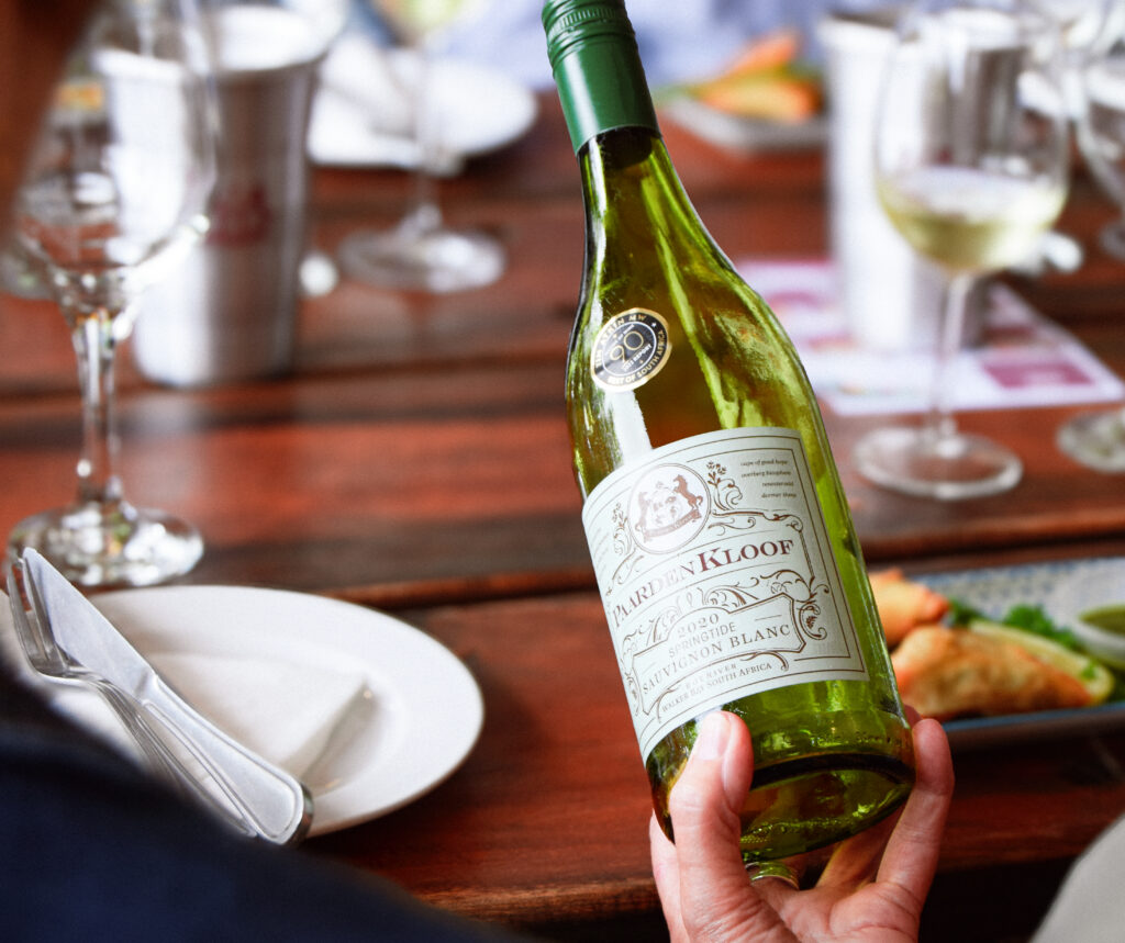 Springtide 2020 Sauvignon Blanc